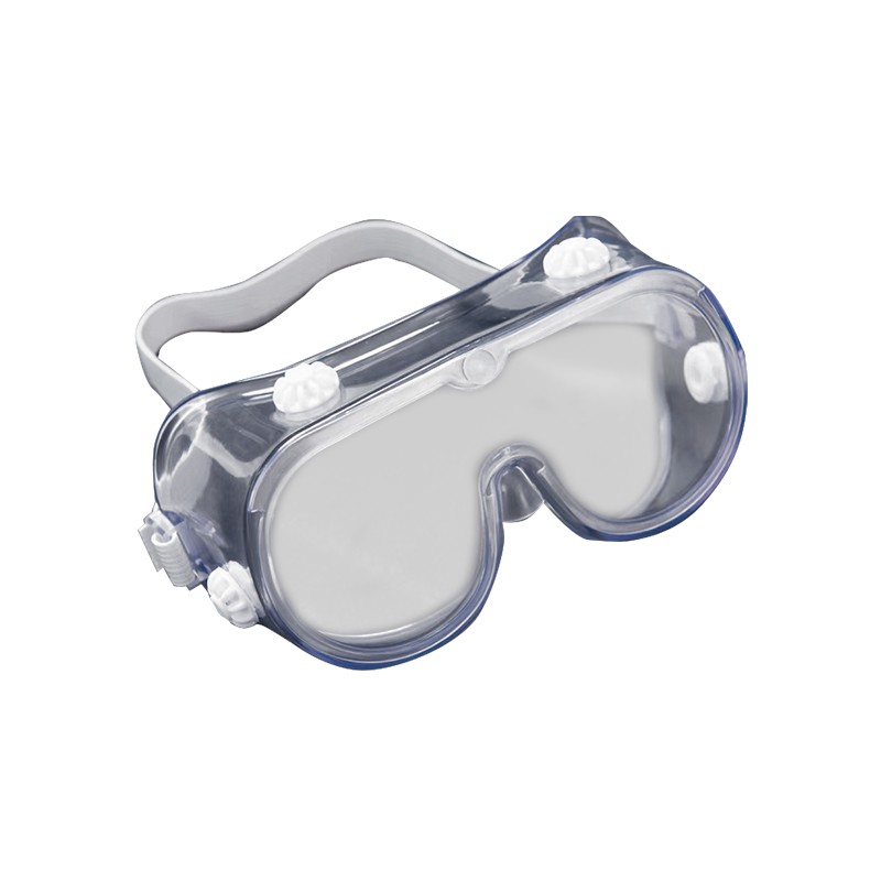 醫(yī)用隔離眼罩護(hù)目鏡1.5毫米PC鏡片，高透光，雙面長效防霧
