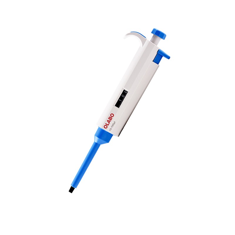 國產(chǎn)OLABO，A系列單道可調(diào)式移液器10-100μl
