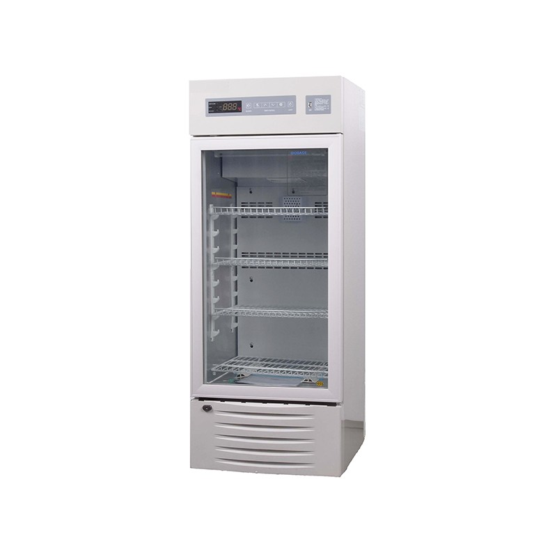 歐萊博單開(kāi)門(mén)醫(yī)用冷藏箱BPR-5V118