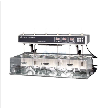 ＲC-8溶出度測(cè)試儀